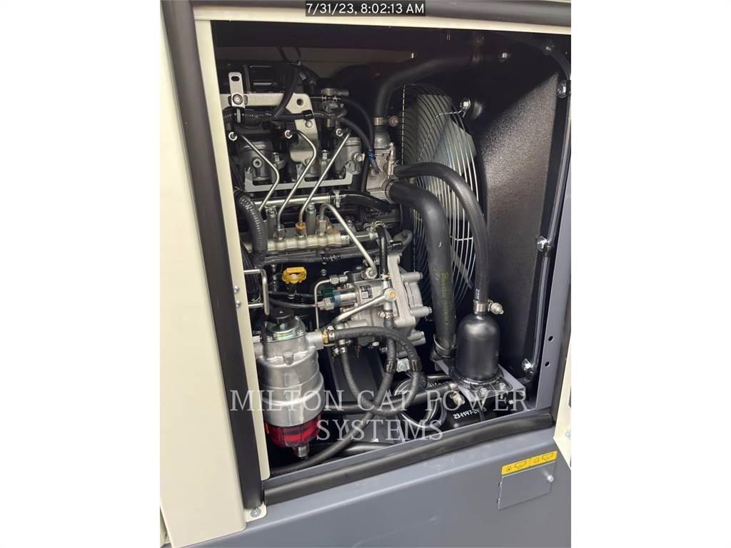 Atlas Copco QAS45 Други генератори
