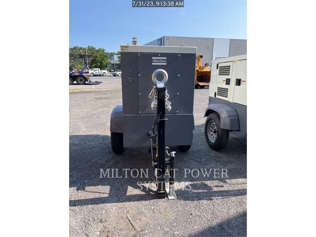 Atlas Copco QAS45 Други генератори

