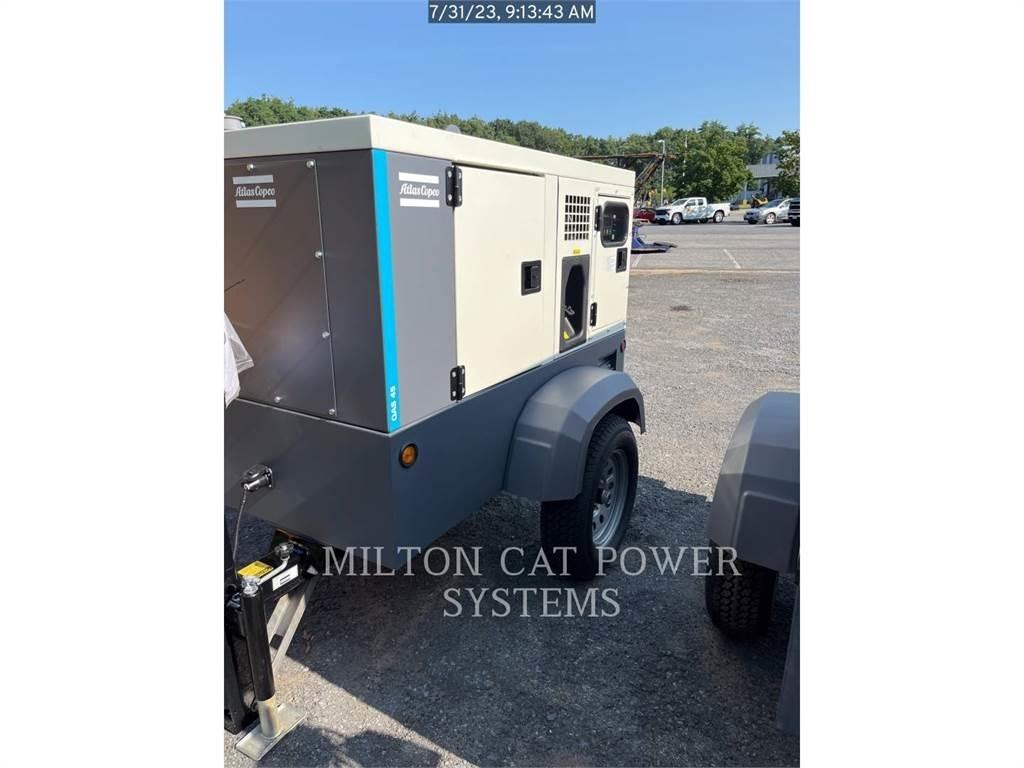 Atlas Copco QAS45 Други генератори

