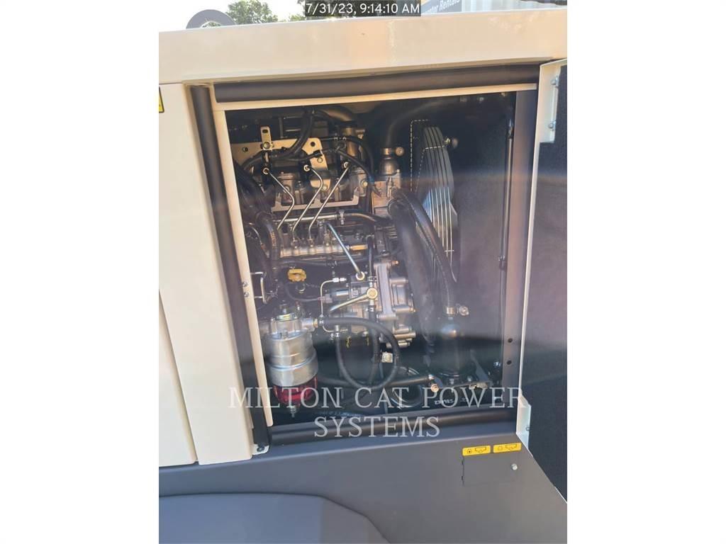 Atlas Copco QAS45 Други генератори
