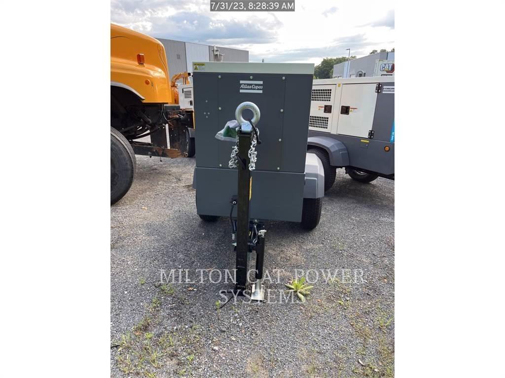 Atlas Copco QAS45 Други генератори
