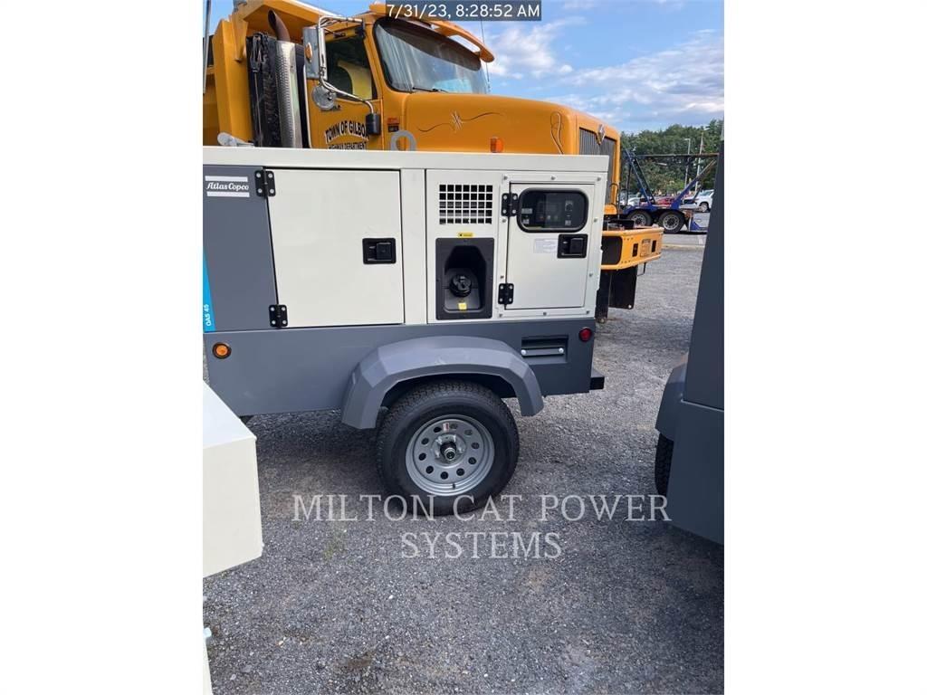 Atlas Copco QAS45 Други генератори
