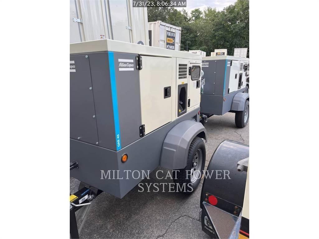 Atlas Copco QAS45 Други генератори
