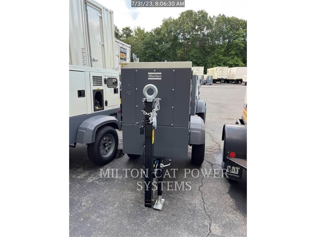 Atlas Copco QAS45 Други генератори
