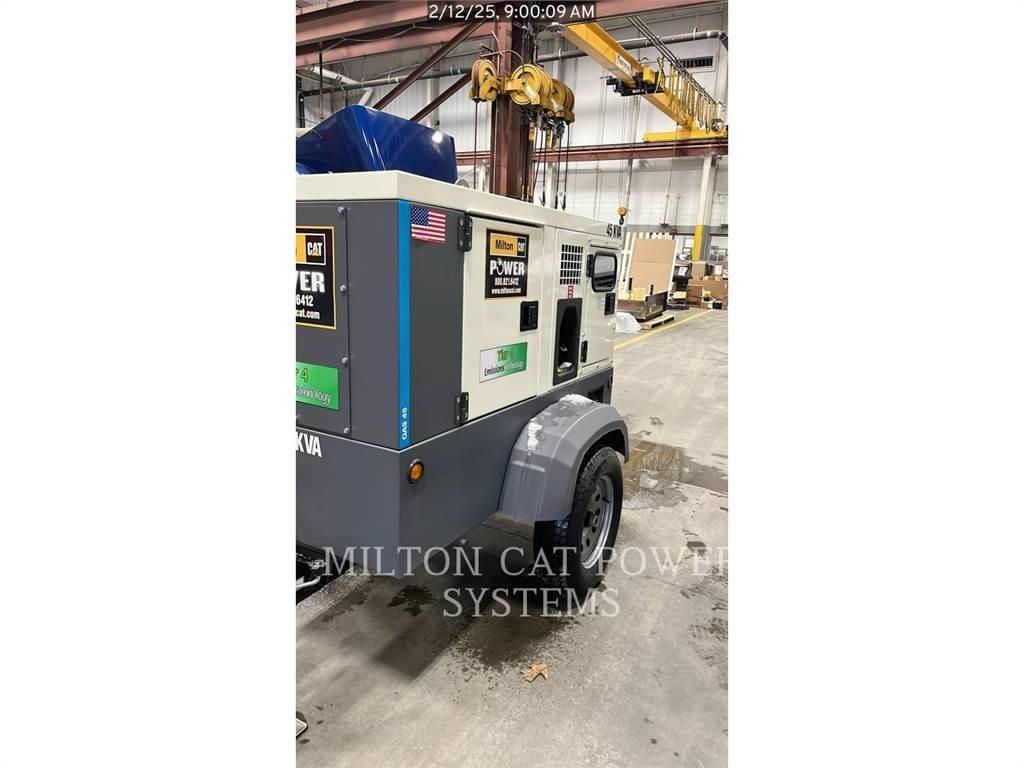 Atlas Copco QAS45 Други генератори
