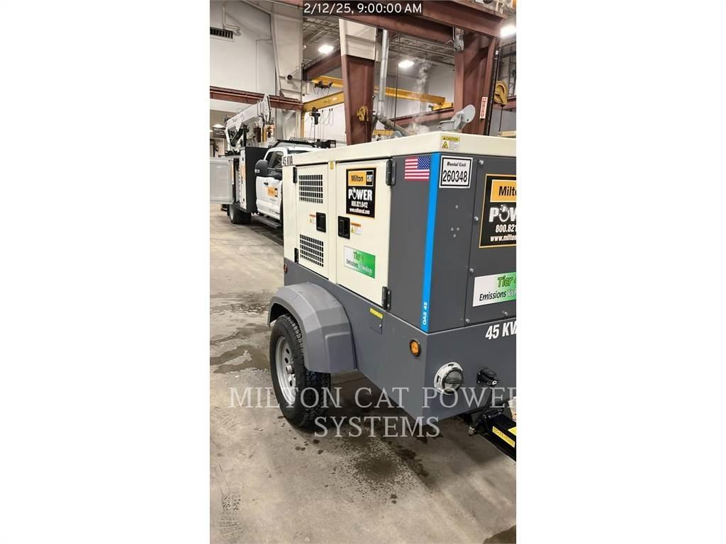 Atlas Copco QAS45 Други генератори
