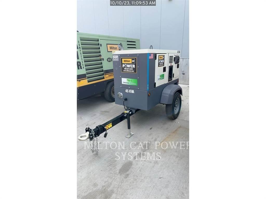 Atlas Copco QAS45 Други генератори
