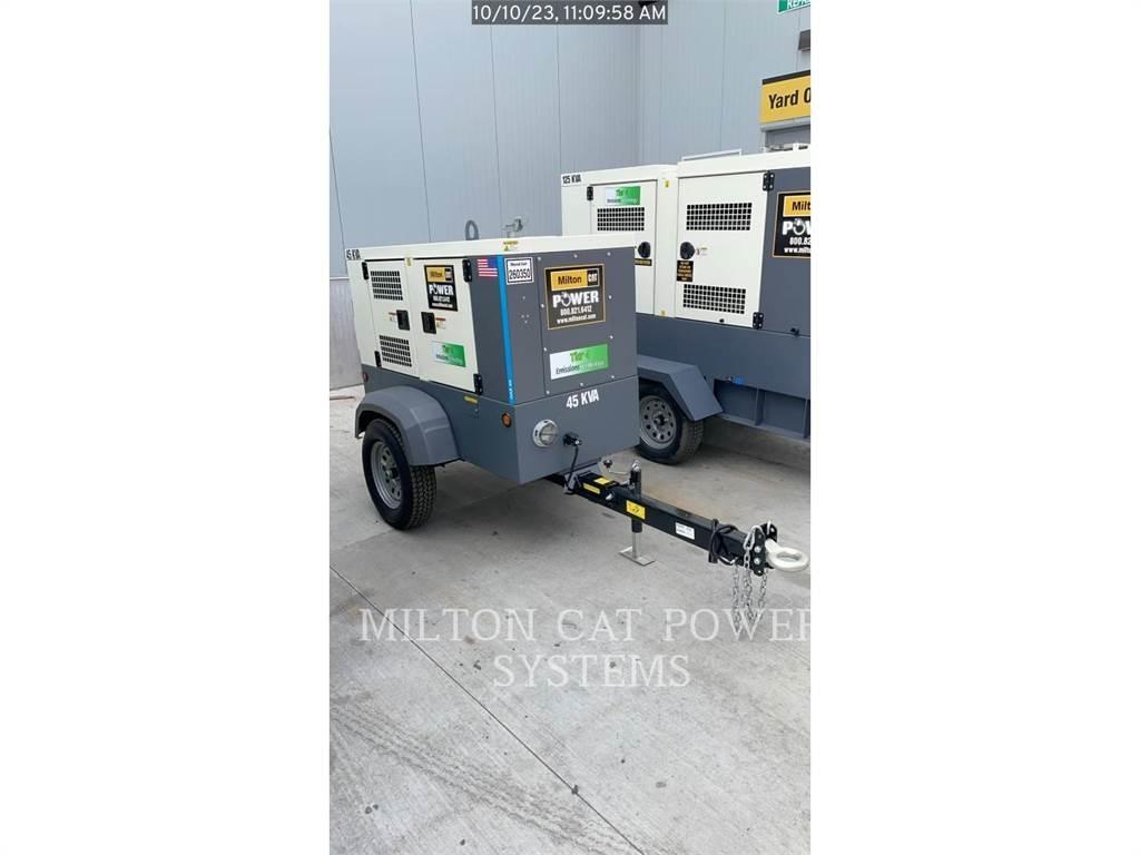 Atlas Copco QAS45 Други генератори
