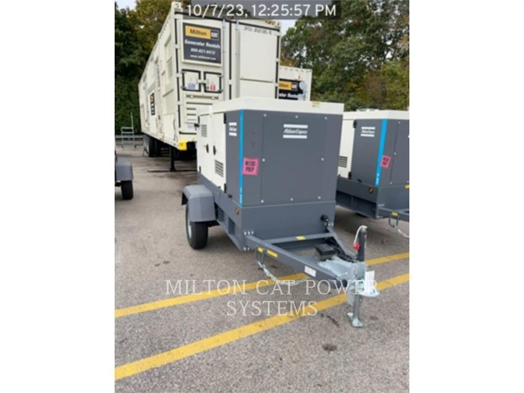 Atlas Copco QAS70 Други генератори
