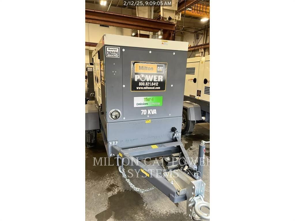 Atlas Copco QAS70 Други генератори
