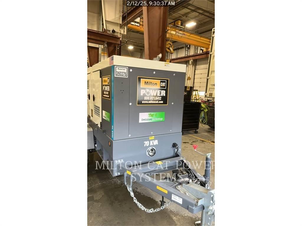 Atlas Copco QAS70 Други генератори
