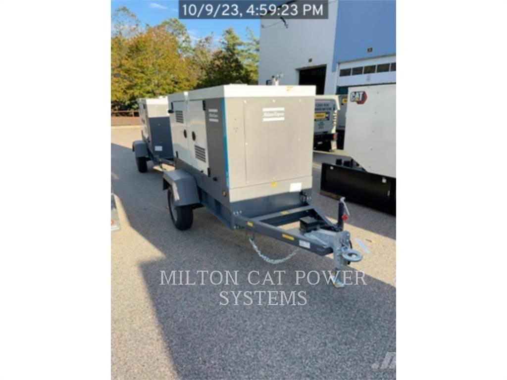 Atlas Copco QAS70 Други генератори
