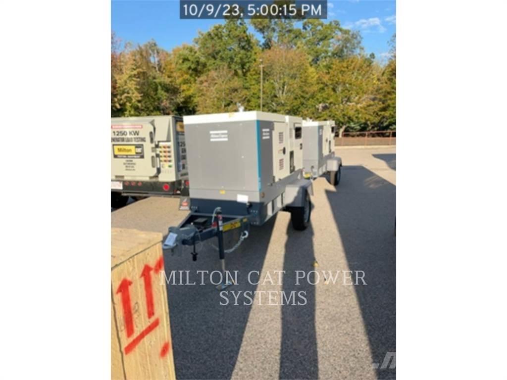 Atlas Copco QAS70 Други генератори
