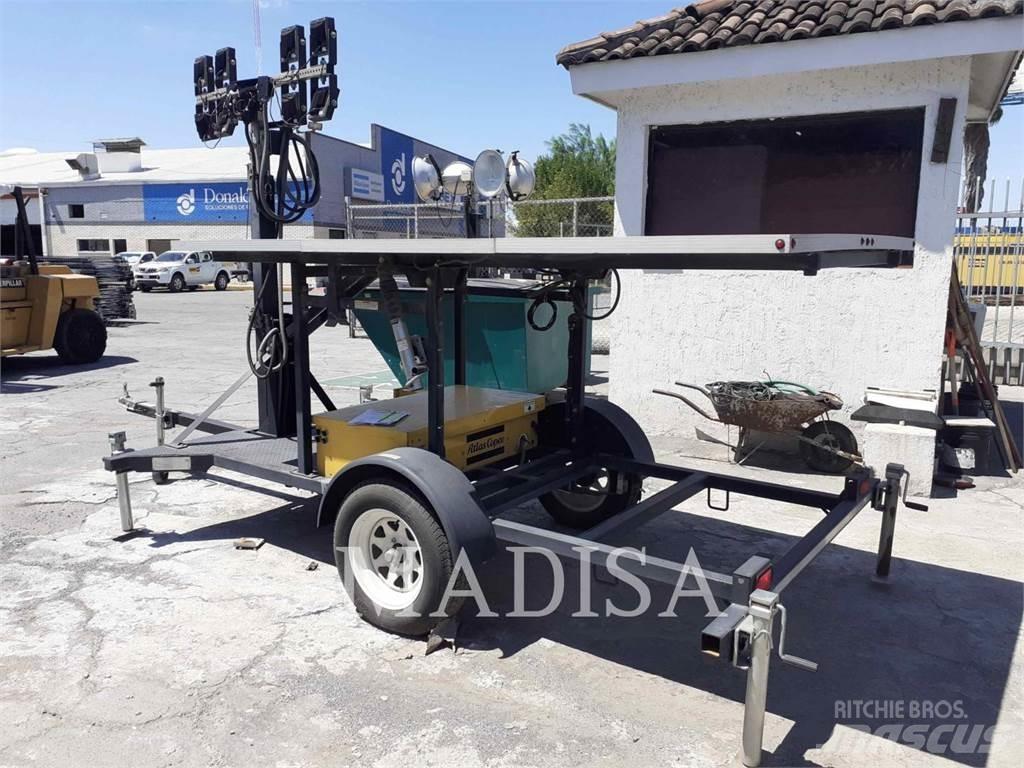 Atlas Copco QLTS8 Осветителни кули
