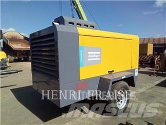 Atlas Copco XAHS500CUD Сушилни с въздух под налягане