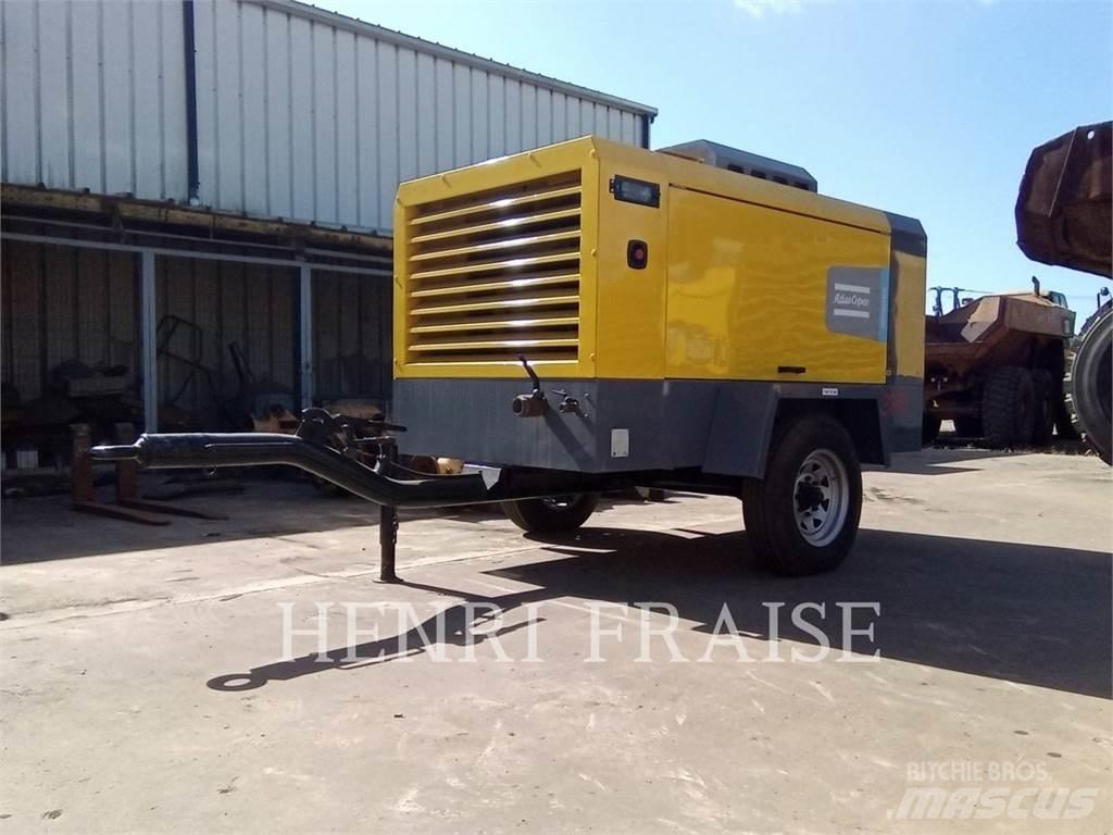 Atlas Copco XAHS500CUD Сушилни с въздух под налягане