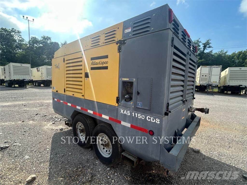 Atlas Copco XAS1150 Сушилни с въздух под налягане