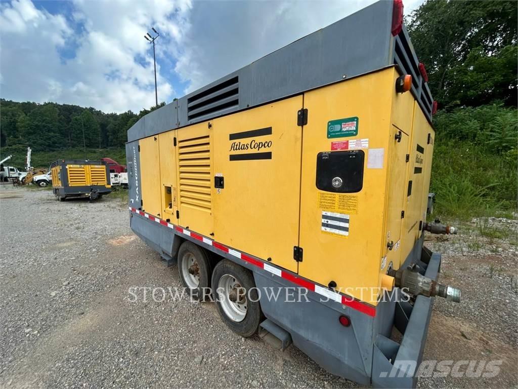 Atlas Copco XAS1800 Сушилни с въздух под налягане