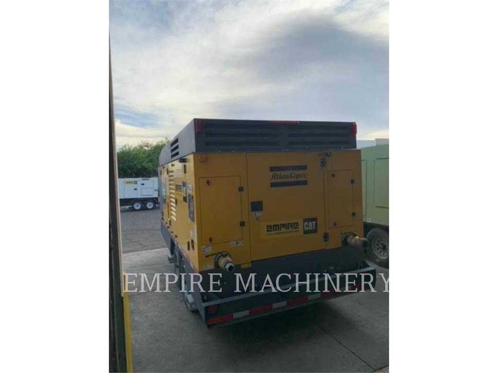 Atlas Copco XAS1800CD Компресори