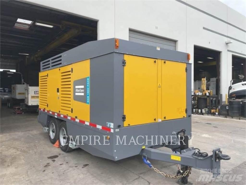 Atlas Copco XAS1800CD Компресори