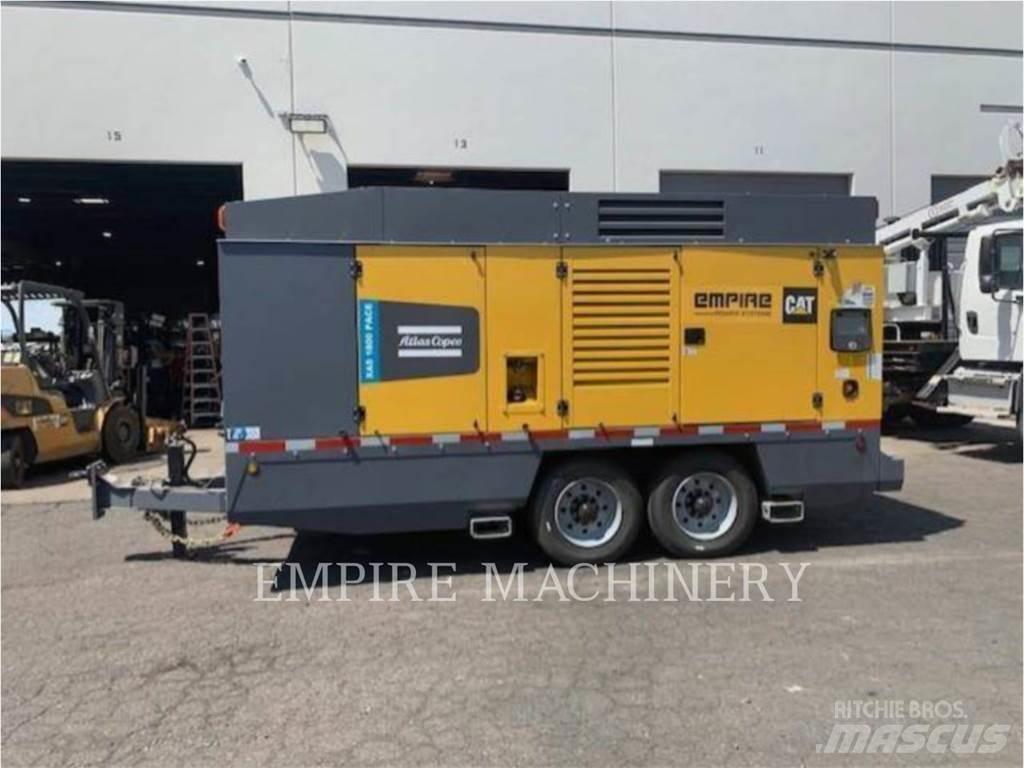 Atlas Copco XAS1800CD Компресори