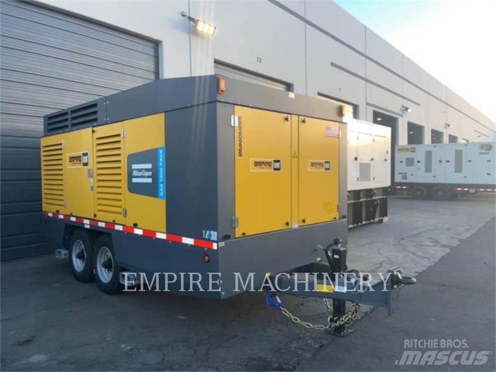 Atlas Copco XAS1800CD Компресори