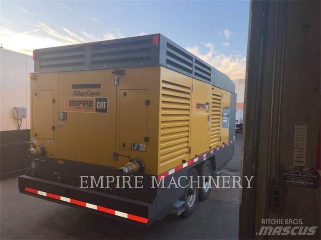 Atlas Copco XAS1800CD Компресори