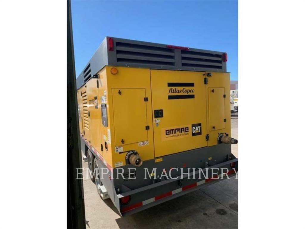 Atlas Copco XAS1800CD Компресори