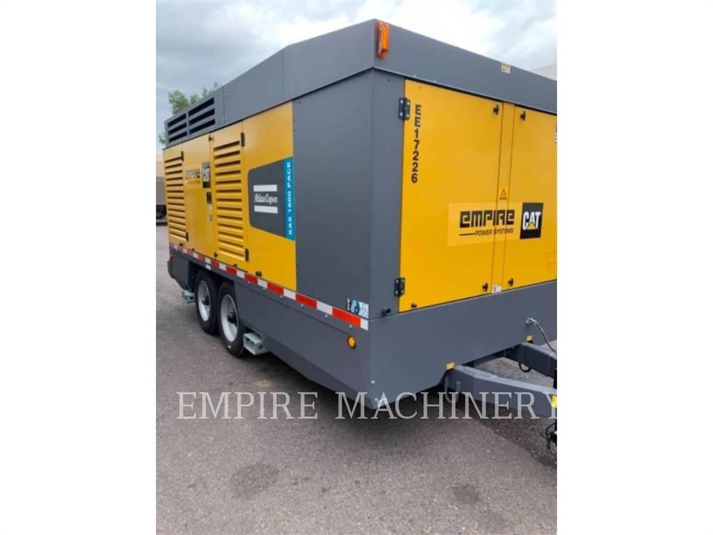Atlas Copco XAS1800CD Компресори