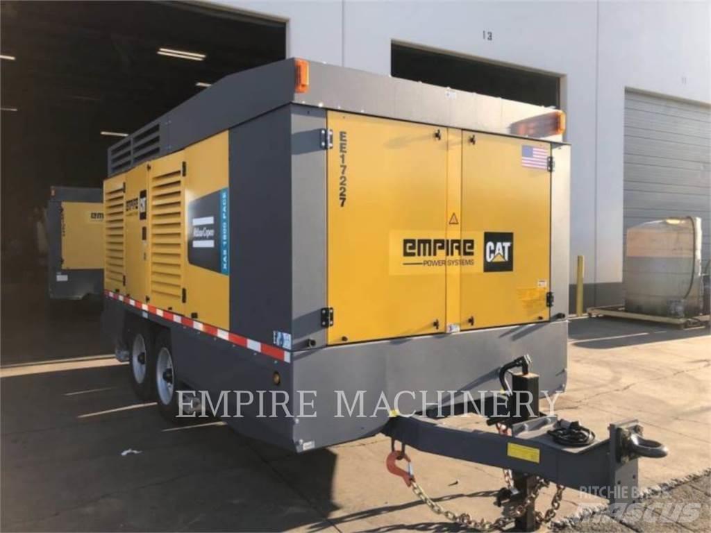 Atlas Copco XAS1800CD Компресори