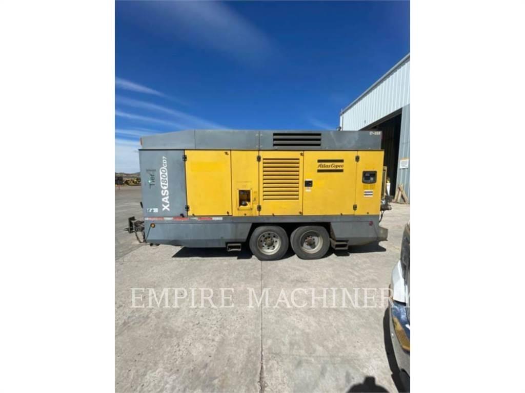 Atlas Copco XAS1800CD Компресори