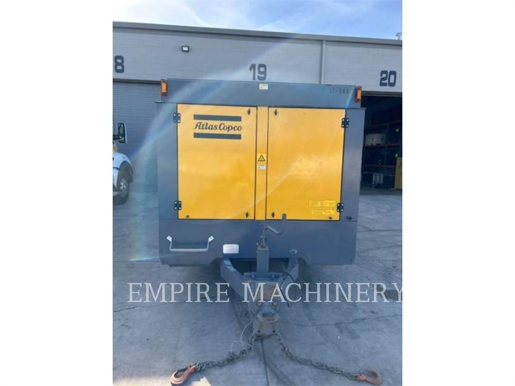 Atlas Copco XAS1800CD Компресори