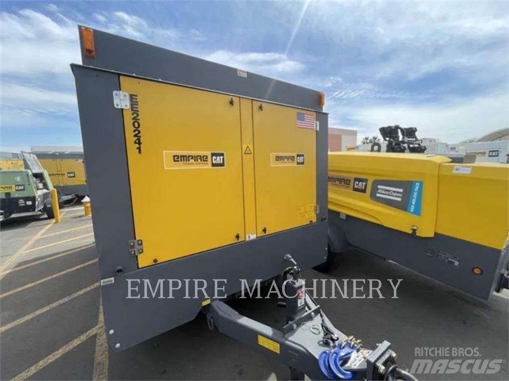 Atlas Copco XAS1800CD Компресори