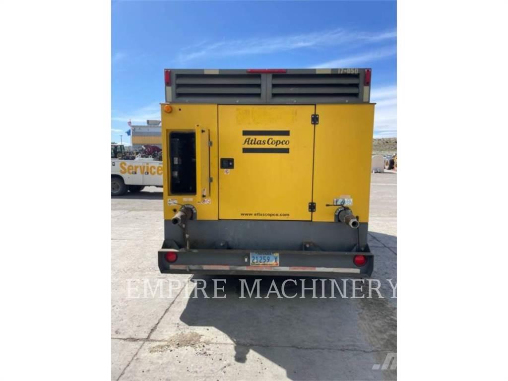 Atlas Copco XAS1800CD Компресори