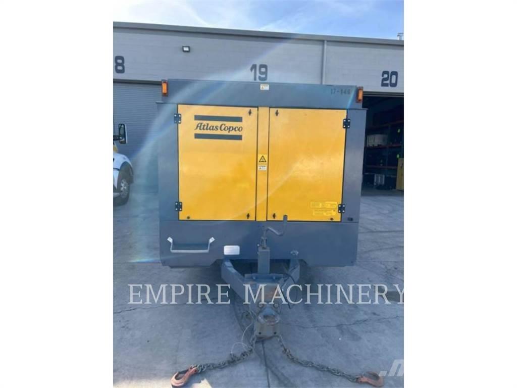 Atlas Copco XAS1800CD Компресори