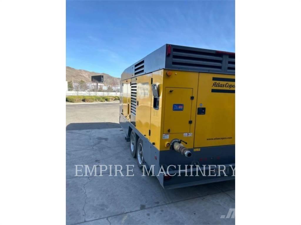 Atlas Copco XAS1800CD Компресори