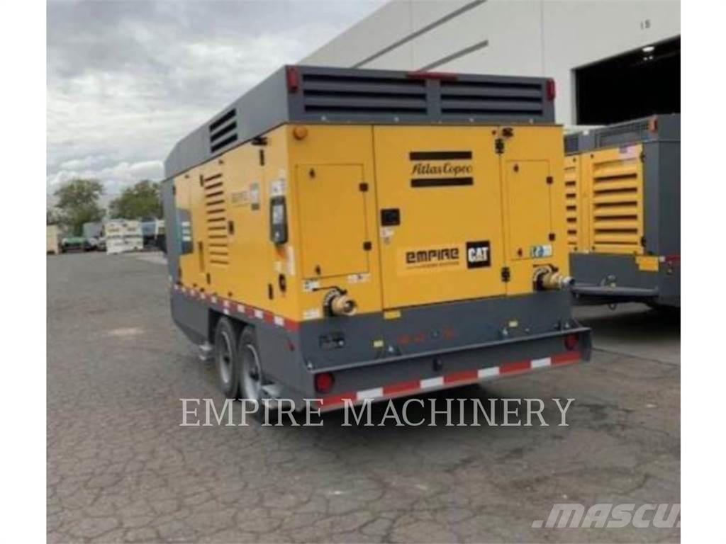 Atlas Copco XAS1800CD Компресори