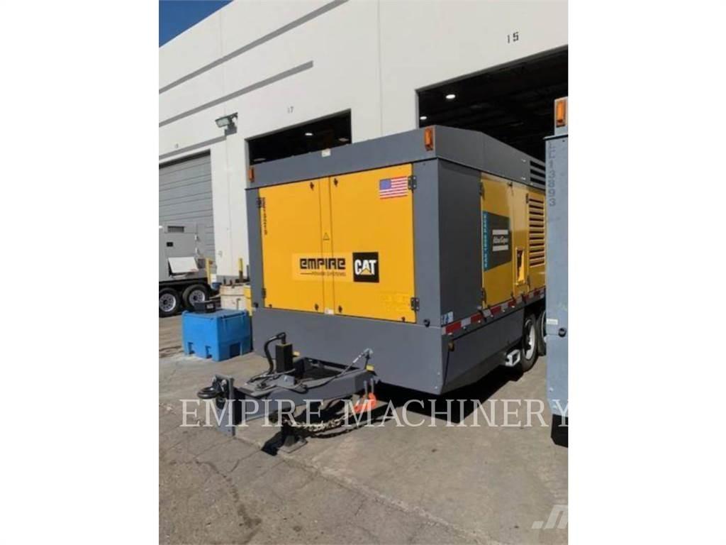 Atlas Copco XAS1800CD Компресори