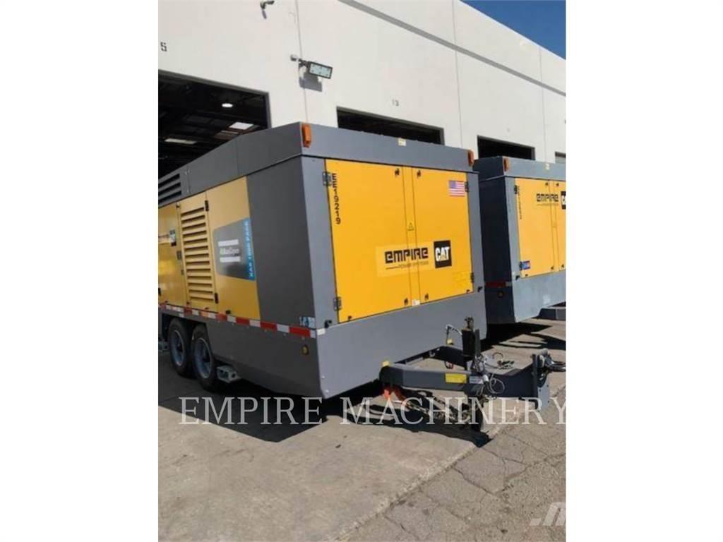 Atlas Copco XAS1800CD Компресори