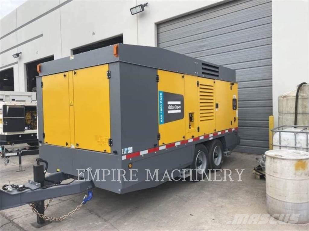 Atlas Copco XAS1800CD Компресори