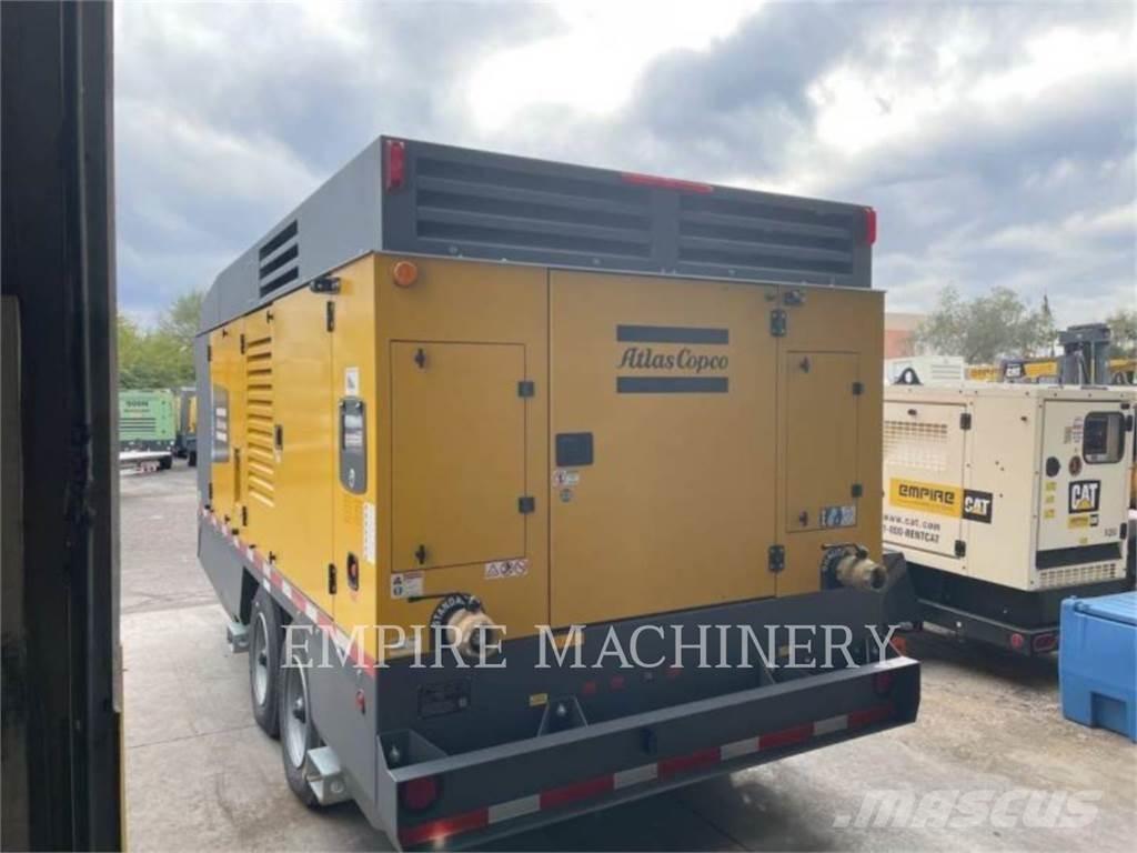 Atlas Copco XAS1800CD Компресори