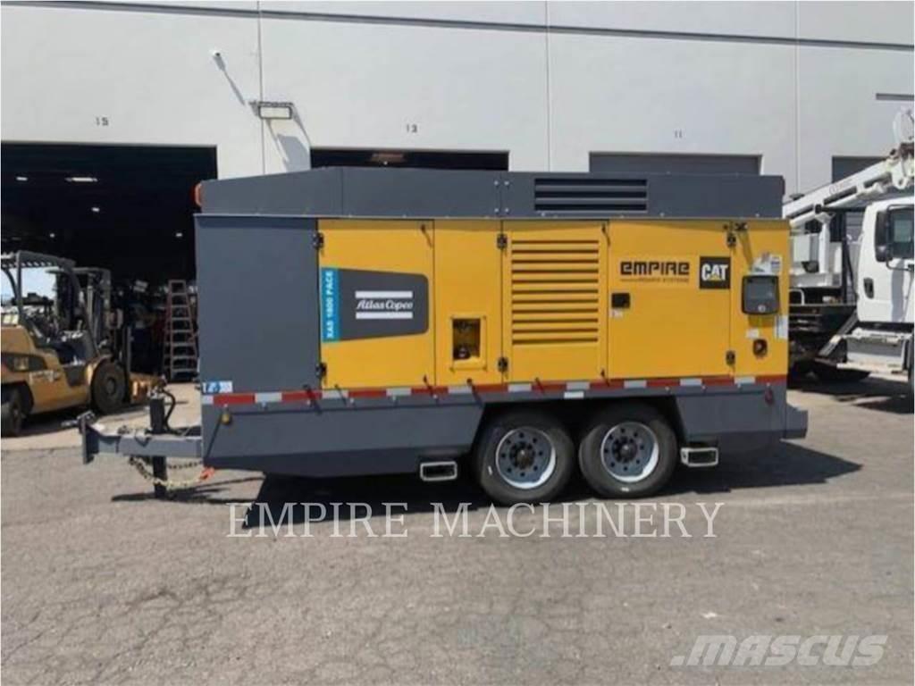 Atlas Copco XAS1800CD Компресори