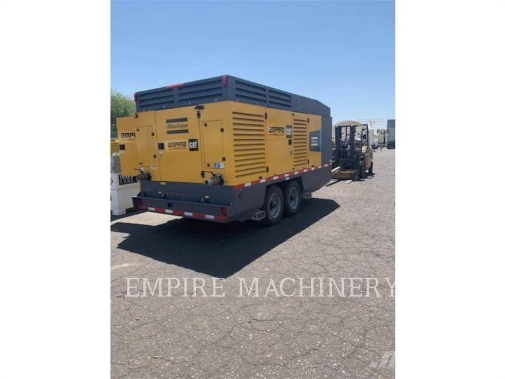 Atlas Copco XAS1800CD Компресори