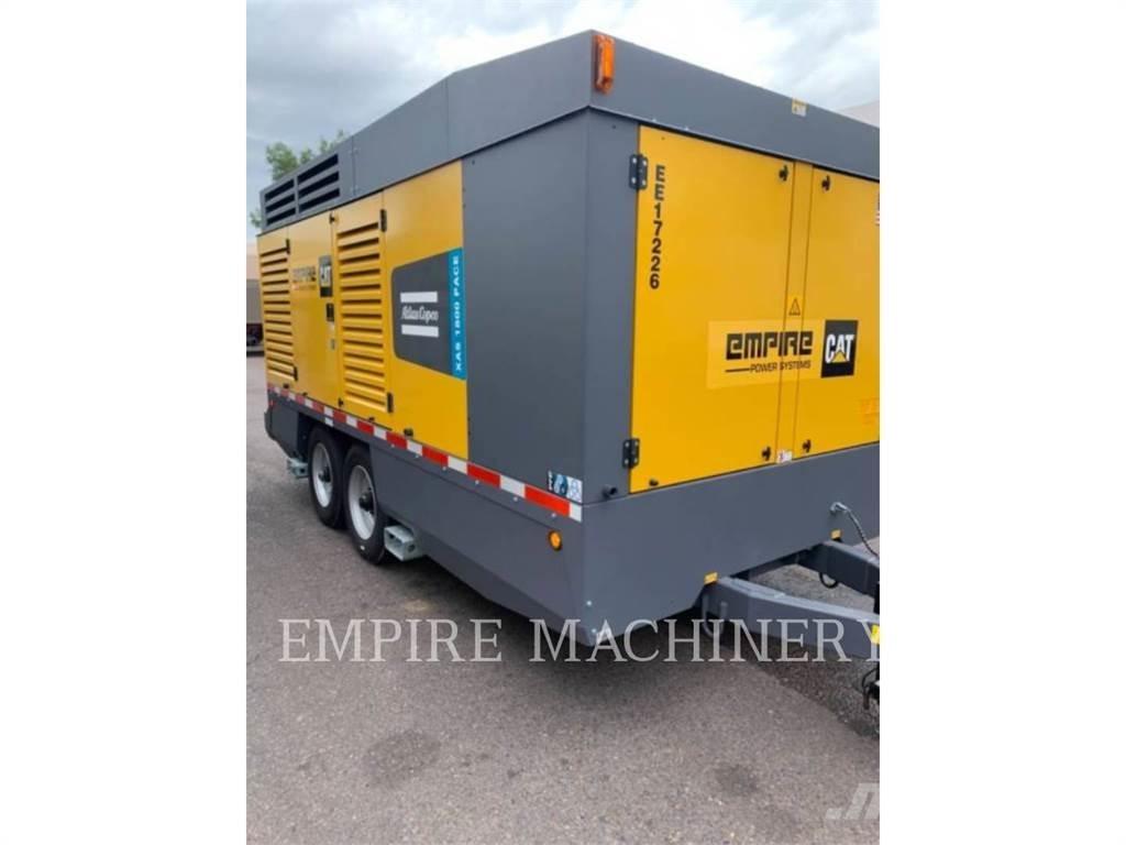 Atlas Copco XAS1800CD Компресори