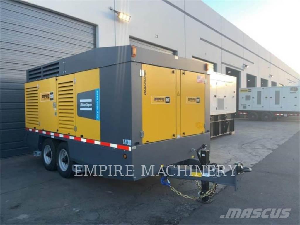 Atlas Copco XAS1800CD Компресори