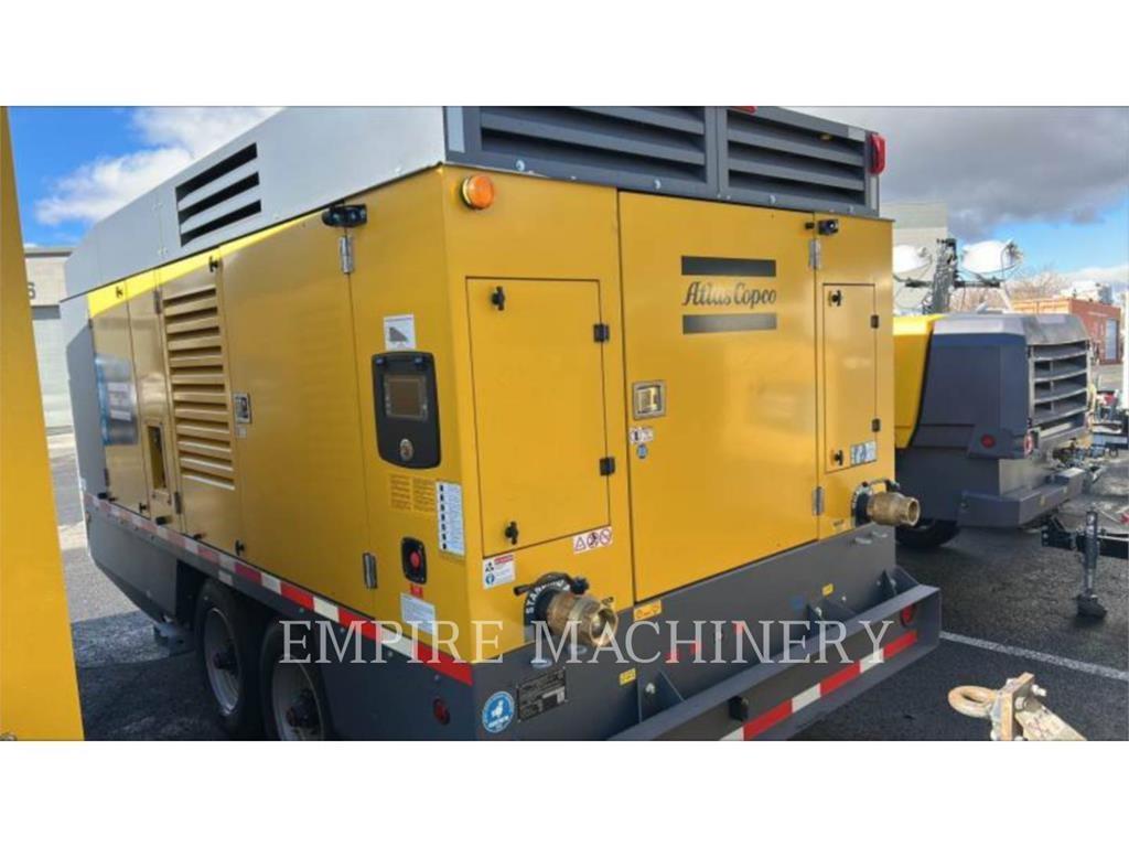 Atlas Copco XAS1800CD Компресори