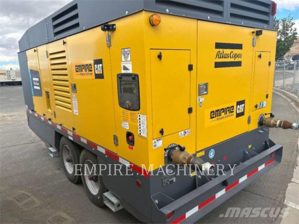 Atlas Copco XAS1800CD Компресори