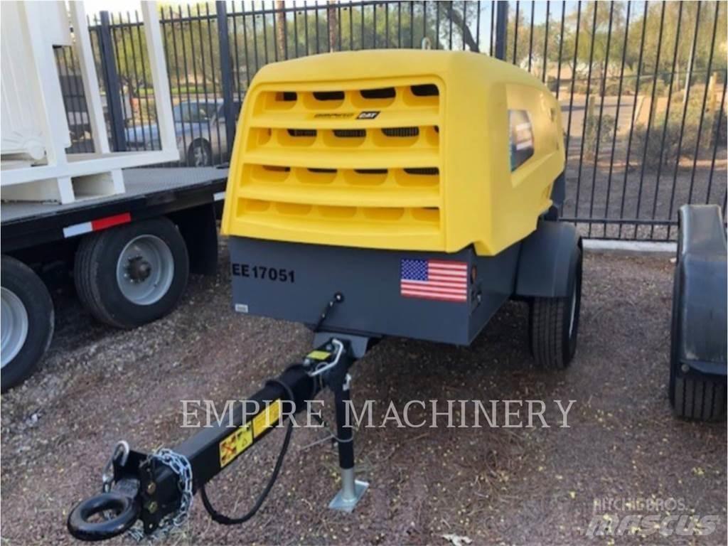 Atlas Copco XAS188CD Компресори