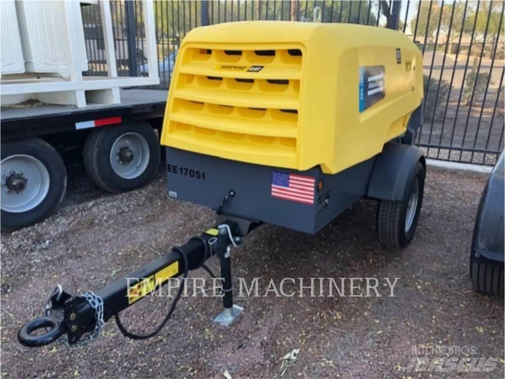 Atlas Copco XAS188CD Компресори