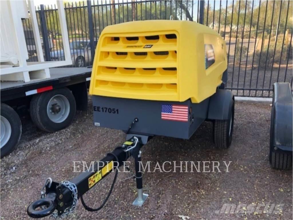Atlas Copco XAS188CD Компресори
